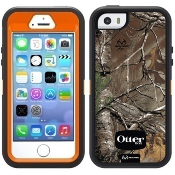 Otterbox iPhone 5  Defender Rugged Protector - Picture 1 of 10